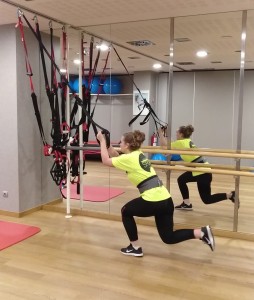 Entrenamiento Personal