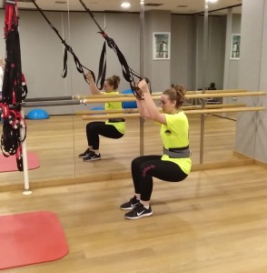 Entrenamiento Personal