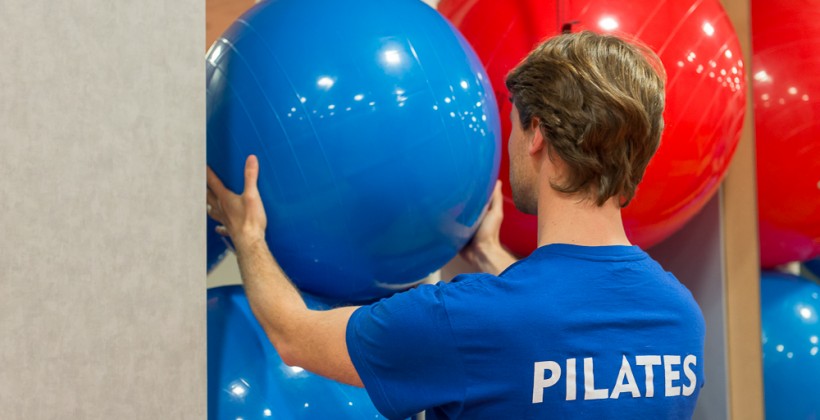 Ven a nuestras sesiones de pilates