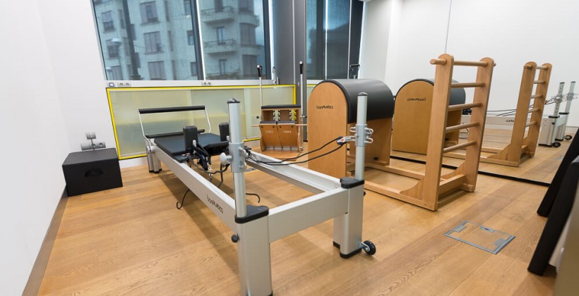 Clases de Pilates Terapéutico