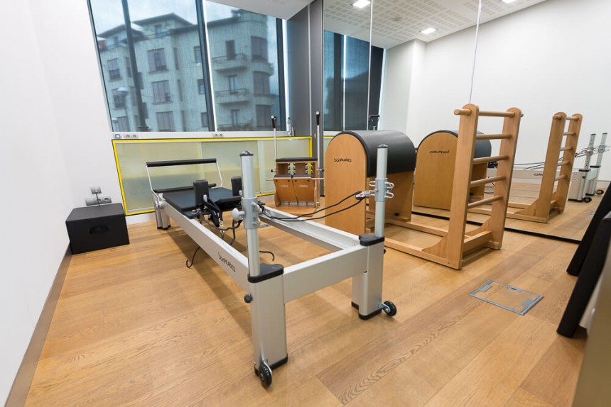 Clases de Pilates Terapéutico