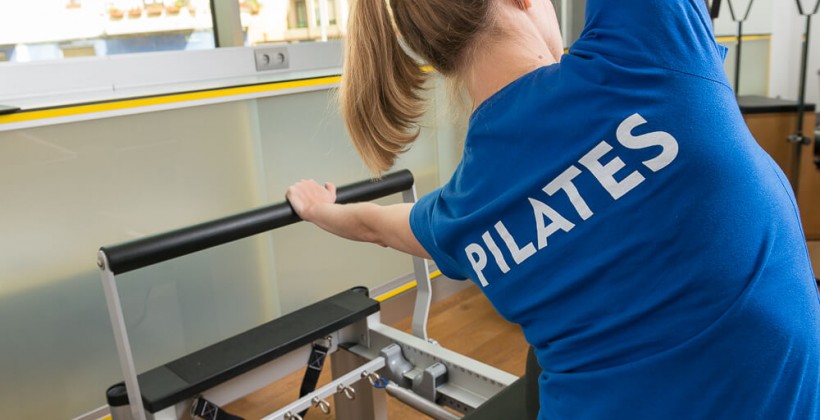 10 razones por las que deberías practicar Pilates