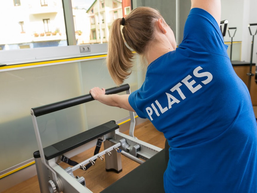 10 razones por las que deberías practicar Pilates