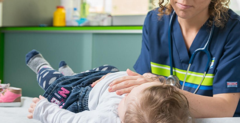 Bronquiolitis y el frío