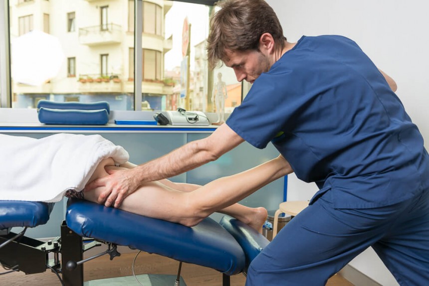 Fisioterapia Deportiva