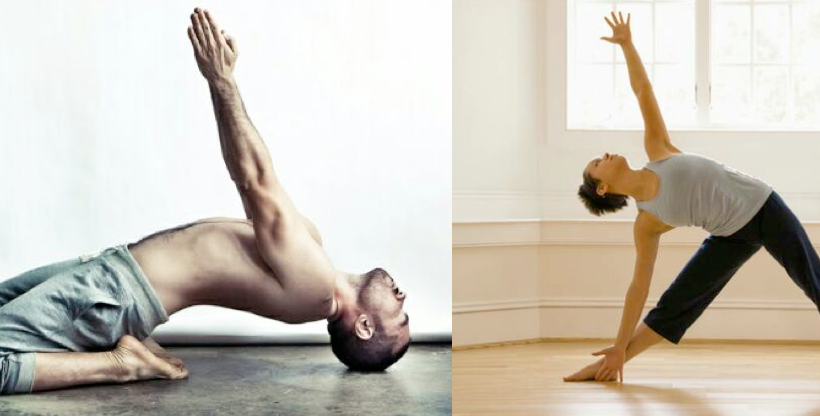 Razones por las que deberías practicar yoga