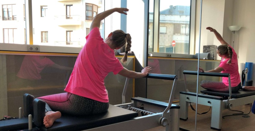 Abierto plazo de matriculación de clases de Pilates 2019-2020