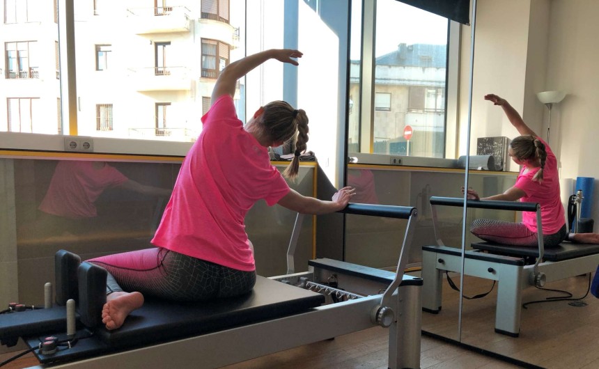 Abierto plazo de matriculación de clases de Pilates 2019-2020
