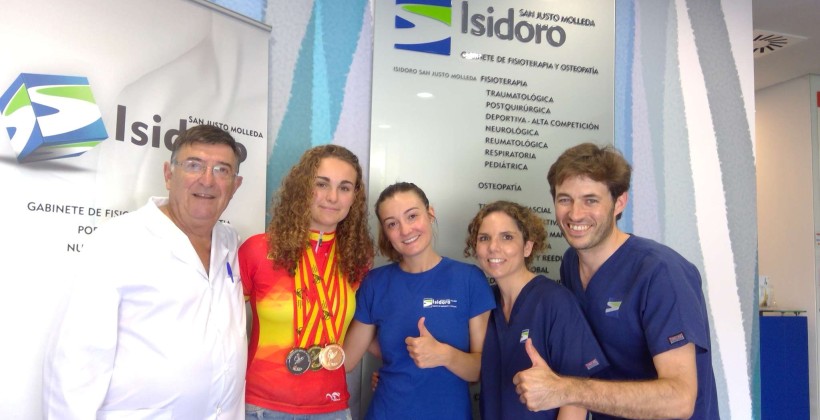 Entrenamiento personal con Claudia San Justo