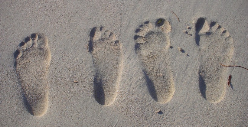 Cuida tus pies este verano