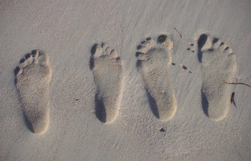 Cuida tus pies este verano