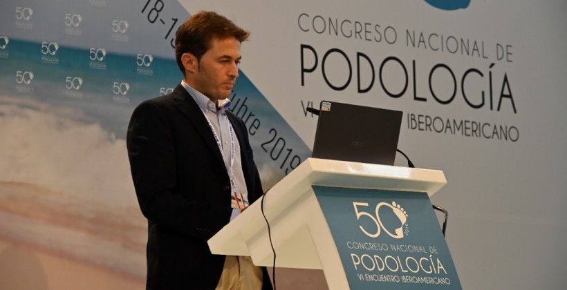 50 Congreso Nacional de Podología